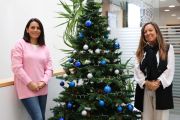 El concurso de escaparates de Navidad de Santa Cruz de Bezana se abre en esta edición a los espacios interiores